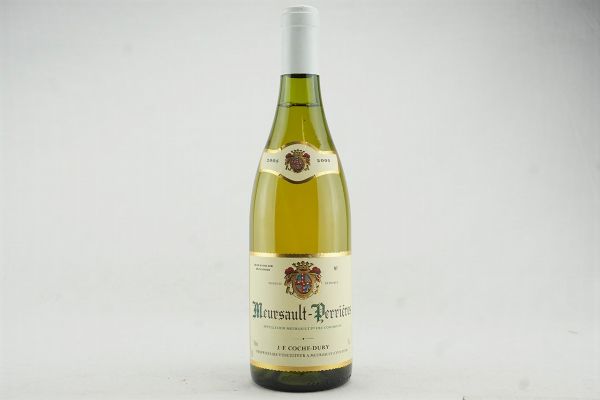 Meursault-Perri&egrave;res Domaine J.-F. Coche Dury 2005  - Asta IL SIGNIFICATO DELLA PASSIONE - Vini Pregiati e da Collezione - Associazione Nazionale - Case d'Asta italiane