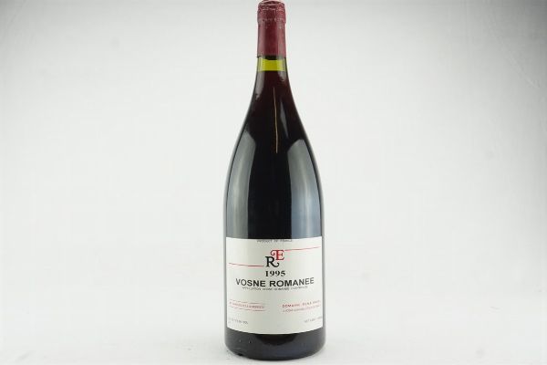 Vosne-Roman&eacute;e Domaine Ren&eacute; Engel 1995  - Asta IL SIGNIFICATO DELLA PASSIONE - Vini Pregiati e da Collezione - Associazione Nazionale - Case d'Asta italiane