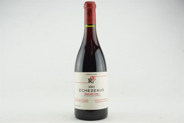 &Eacute;ch&eacute;zeaux Domaine Rene Engel 2001  - Asta IL SIGNIFICATO DELLA PASSIONE - Vini Pregiati e da Collezione - Associazione Nazionale - Case d'Asta italiane