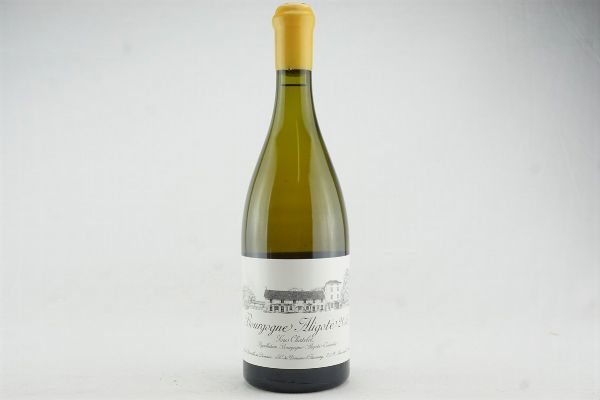 Bourgogne Aligot&eacute; Sous Chatelet Leory Domaine d'Auvenay 2016  - Asta IL SIGNIFICATO DELLA PASSIONE - Vini Pregiati e da Collezione - Associazione Nazionale - Case d'Asta italiane
