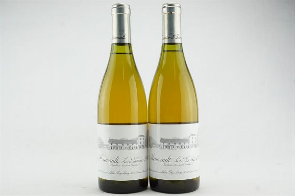 Mersault Les Narvaux Leroy Domaine d’Auvenay 1999  - Asta IL SIGNIFICATO DELLA PASSIONE - Vini Pregiati e da Collezione - Associazione Nazionale - Case d'Asta italiane