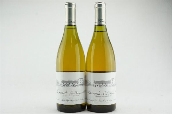 Mersault Les Narvaux Leroy Domaine d’Auvenay 1999  - Asta IL SIGNIFICATO DELLA PASSIONE - Vini Pregiati e da Collezione - Associazione Nazionale - Case d'Asta italiane