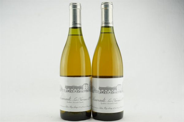 Mersault Les Narvaux Leroy Domaine d’Auvenay 1999  - Asta IL SIGNIFICATO DELLA PASSIONE - Vini Pregiati e da Collezione - Associazione Nazionale - Case d'Asta italiane