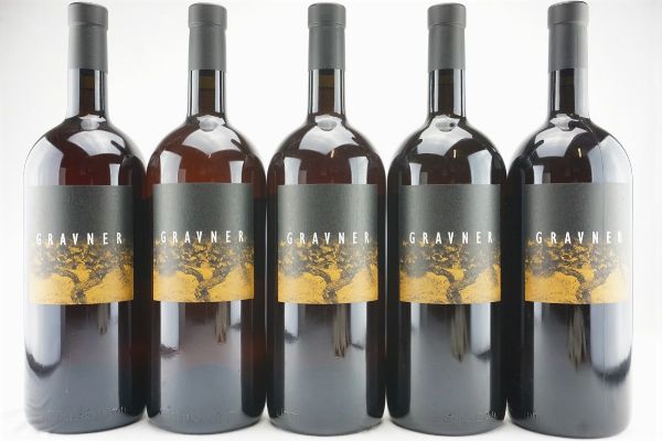 Selezione Gravner  - Asta IL SIGNIFICATO DELLA PASSIONE - Vini Pregiati e da Collezione - Associazione Nazionale - Case d'Asta italiane