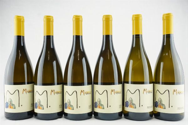 Selezione Bianco Friulano Miani  - Asta IL SIGNIFICATO DELLA PASSIONE - Vini Pregiati e da Collezione - Associazione Nazionale - Case d'Asta italiane