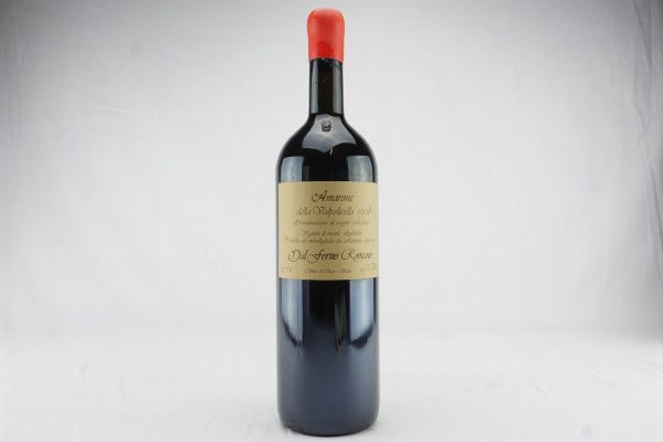 Amarone della Valpolicella Romano Dal Forno 1998  - Asta IL SIGNIFICATO DELLA PASSIONE - Vini Pregiati e da Collezione - Associazione Nazionale - Case d'Asta italiane