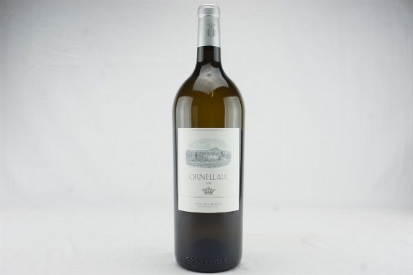 Ornellaia Bianco 2018  - Asta IL SIGNIFICATO DELLA PASSIONE - Vini Pregiati e da Collezione - Associazione Nazionale - Case d'Asta italiane
