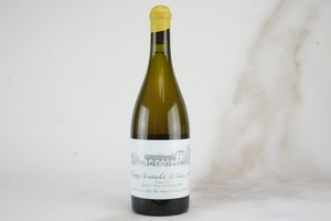 Puligny-Montrachet Les Folatiéres Leroy Domaine d'Auvenay 2004  - Asta IL SIGNIFICATO DELLA PASSIONE - Vini Pregiati e da Collezione - Associazione Nazionale - Case d'Asta italiane