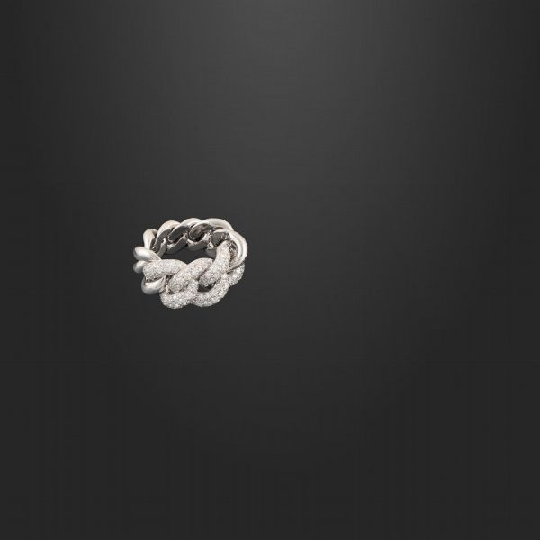 ANELLO, POMELLATO �Tango�  - Asta Gioielli importanti, argenti e objets de Vertu - Associazione Nazionale - Case d'Asta italiane