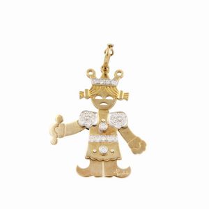 POMELLATO - PENDENTE, POMELLATO “Regina”