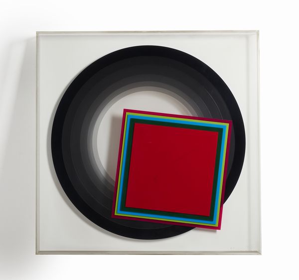 CARMI EUGENIO (n. 1920) : Senza titolo.  - Asta Asta 403 | ARTE MODERNA E CONTEMPORANEA Online - Associazione Nazionale - Case d'Asta italiane