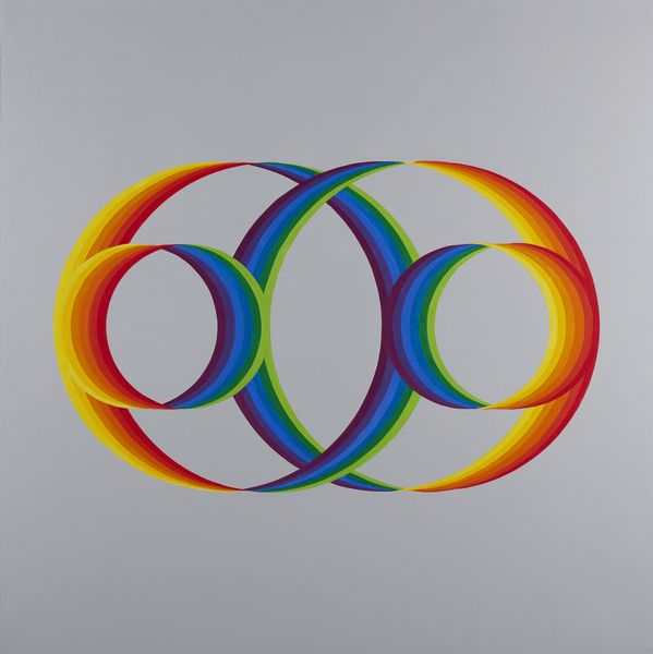 STEIN JOEL (1926 - 2012) : Optical AT/06.  - Asta Asta 403 | ARTE MODERNA E CONTEMPORANEA Online - Associazione Nazionale - Case d'Asta italiane