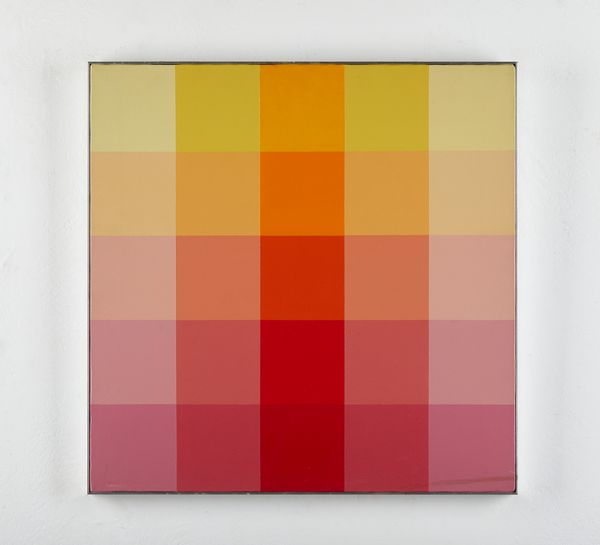 DE MARCO HUGO RODOLFO  (1932 - 1995) : Lumiere rouge.  - Asta Asta 403 | ARTE MODERNA E CONTEMPORANEA Online - Associazione Nazionale - Case d'Asta italiane