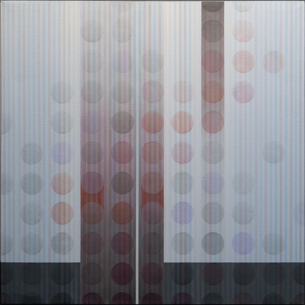 NANGERONI CARLO (n. 1922) : Senza titolo.  - Asta Asta 403 | ARTE MODERNA E CONTEMPORANEA Online - Associazione Nazionale - Case d'Asta italiane