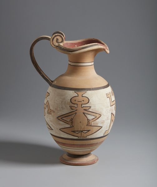 MATTA ROBERTO SEBASTIAN ANTONIO (1911 - 2002) : Senza titolo (Vaso).  - Asta Asta 403 | ARTE MODERNA E CONTEMPORANEA Online - Associazione Nazionale - Case d'Asta italiane