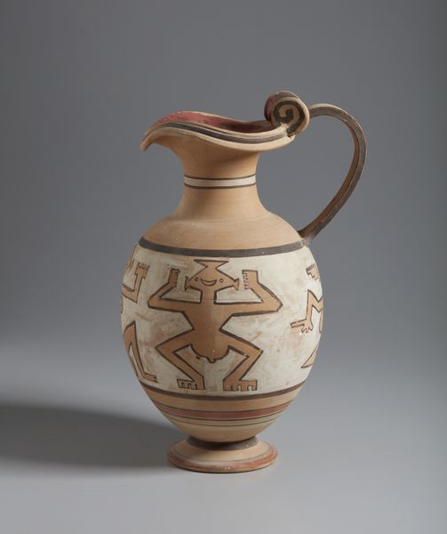 MATTA ROBERTO SEBASTIAN ANTONIO (1911 - 2002) : Senza titolo (Vaso).  - Asta Asta 403 | ARTE MODERNA E CONTEMPORANEA Online - Associazione Nazionale - Case d'Asta italiane