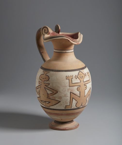 MATTA ROBERTO SEBASTIAN ANTONIO (1911 - 2002) : Senza titolo (Vaso).  - Asta Asta 403 | ARTE MODERNA E CONTEMPORANEA Online - Associazione Nazionale - Case d'Asta italiane