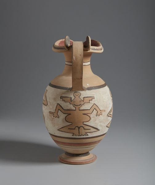 MATTA ROBERTO SEBASTIAN ANTONIO (1911 - 2002) : Senza titolo (Vaso).  - Asta Asta 403 | ARTE MODERNA E CONTEMPORANEA Online - Associazione Nazionale - Case d'Asta italiane