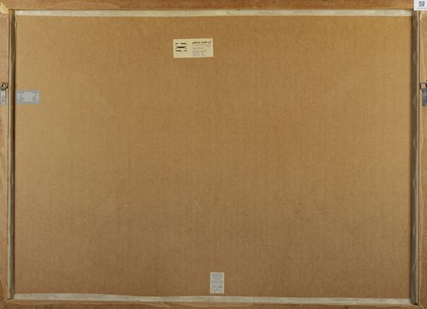 TREMLETT DAVID  (n. 1945) : Drawing for a wall (Er) #1a.  - Asta Asta 403 | ARTE MODERNA E CONTEMPORANEA Online - Associazione Nazionale - Case d'Asta italiane