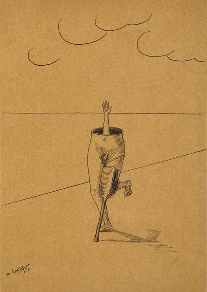 HENRY MAURICE (1907 - 1984) : Au secours!  - Asta Asta 403 | ARTE MODERNA E CONTEMPORANEA Online - Associazione Nazionale - Case d'Asta italiane