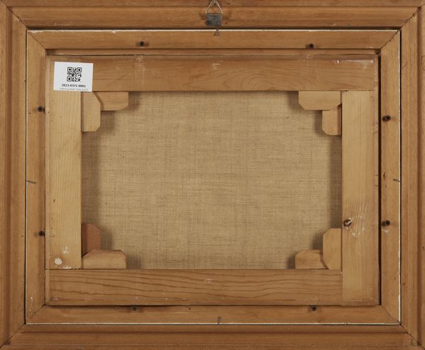 FUNI ACHILLE (1890 - 1972) : Conchiglia sulla spiaggia.  - Asta Asta 403 | ARTE MODERNA E CONTEMPORANEA Online - Associazione Nazionale - Case d'Asta italiane