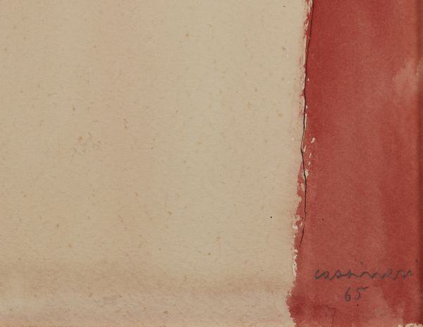 CASSINARI BRUNO (1912 - 1992) : Ritratto di donna.  - Asta Asta 403 | ARTE MODERNA E CONTEMPORANEA Online - Associazione Nazionale - Case d'Asta italiane