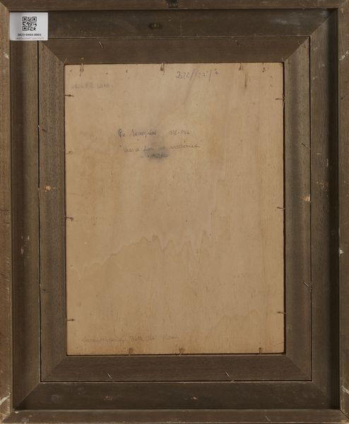 SEMEGHINI PIO (1878 - 1964) : Vaso di fiori con mascherina.  - Asta Asta 403 | ARTE MODERNA E CONTEMPORANEA Online - Associazione Nazionale - Case d'Asta italiane