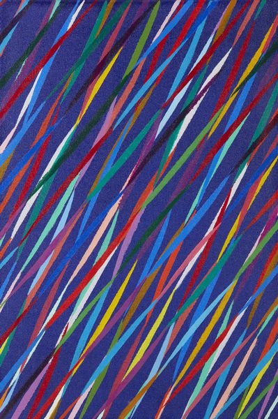 DORAZIO PIERO (1927 - 2005) : Darker III.  - Asta Asta 403 | ARTE MODERNA E CONTEMPORANEA Online - Associazione Nazionale - Case d'Asta italiane