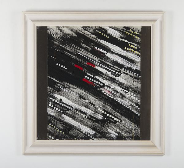 BIGGI GASTONE (1925 - 2014) : Velocit� nere.  - Asta Asta 403 | ARTE MODERNA E CONTEMPORANEA Online - Associazione Nazionale - Case d'Asta italiane