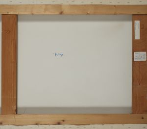 MATINO VITTORIO (n. 1943) : Rame.  - Asta Asta 403 | ARTE MODERNA E CONTEMPORANEA Online - Associazione Nazionale - Case d'Asta italiane