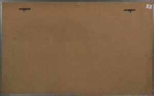 FONTANA FRANCO (n. 1933) : Senza titolo.  - Asta Asta 403 | ARTE MODERNA E CONTEMPORANEA Online - Associazione Nazionale - Case d'Asta italiane