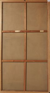 KUNC MILAN (n. 1944) : Disco.  - Asta Asta 403 | ARTE MODERNA E CONTEMPORANEA Online - Associazione Nazionale - Case d'Asta italiane