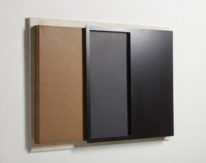 PARDI GIANFRANCO (n. 1933) : Finestra.  - Asta Asta 403 | ARTE MODERNA E CONTEMPORANEA Online - Associazione Nazionale - Case d'Asta italiane