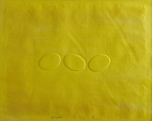 SIMETI TURI (n. 1929) - Senza titolo.