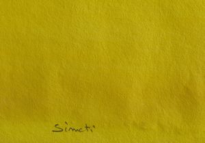 SIMETI TURI (n. 1929) : Senza titolo.  - Asta Asta 403 | ARTE MODERNA E CONTEMPORANEA Online - Associazione Nazionale - Case d'Asta italiane