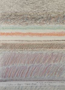 MASI PAOLO (n. 1933) - Ordine e caos.