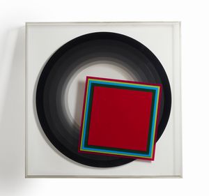 CARMI EUGENIO (n. 1920) - Senza titolo.