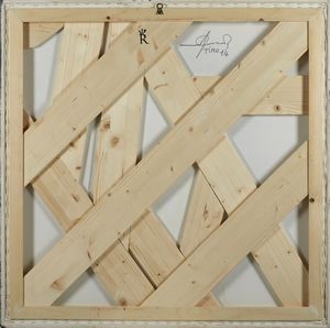 AMADIO GIUSEPPE (n. 1944) : Tiro 14.  - Asta Asta 403 | ARTE MODERNA E CONTEMPORANEA Online - Associazione Nazionale - Case d'Asta italiane