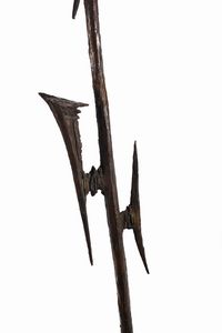 CAPPELLO CARMELO (1912 - 1996) : Lampada.  - Asta Asta 403 | ARTE MODERNA E CONTEMPORANEA Online - Associazione Nazionale - Case d'Asta italiane