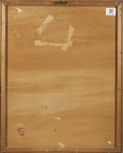 MATTA ROBERTO SEBASTIAN ANTONIO (1911 - 2002) : Senza titolo.  - Asta Asta 403 | ARTE MODERNA E CONTEMPORANEA Online - Associazione Nazionale - Case d'Asta italiane