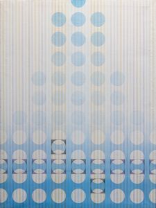 NANGERONI CARLO (n. 1922) - Senza titolo.