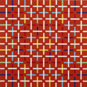 DOZIO ANGELO (n. 1941) - Labirinto.