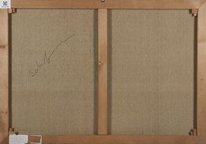 SCHIFANO MARIO (1934 - 1998) : Tutte stelle.  - Asta Asta 403 | ARTE MODERNA E CONTEMPORANEA Online - Associazione Nazionale - Case d'Asta italiane