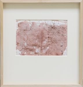 LAI MARIA (1919 - 2013) - Senza titolo.