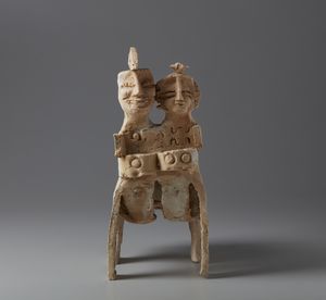 MATTA ROBERTO SEBASTIAN ANTONIO (1911 - 2002) : Je t'ange.  - Asta Asta 403 | ARTE MODERNA E CONTEMPORANEA Online - Associazione Nazionale - Case d'Asta italiane