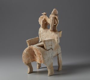 MATTA ROBERTO SEBASTIAN ANTONIO (1911 - 2002) : Je t'ange.  - Asta Asta 403 | ARTE MODERNA E CONTEMPORANEA Online - Associazione Nazionale - Case d'Asta italiane