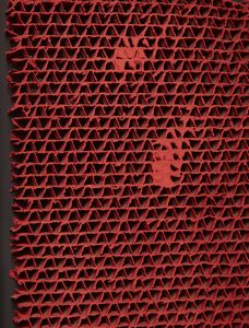 AUBERTIN BERNARD (1934 - 2015) : Alveol�s.  - Asta Asta 403 | ARTE MODERNA E CONTEMPORANEA Online - Associazione Nazionale - Case d'Asta italiane