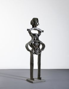 MATTA ROBERTO SEBASTIAN ANTONIO (1911 - 2002) - S94.