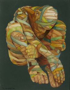 RABARAMA (n. 1969) - Lacer -azione.