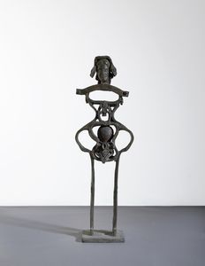 MATTA ROBERTO SEBASTIAN ANTONIO (1911 - 2002) : S94.  - Asta Asta 403 | ARTE MODERNA E CONTEMPORANEA Online - Associazione Nazionale - Case d'Asta italiane